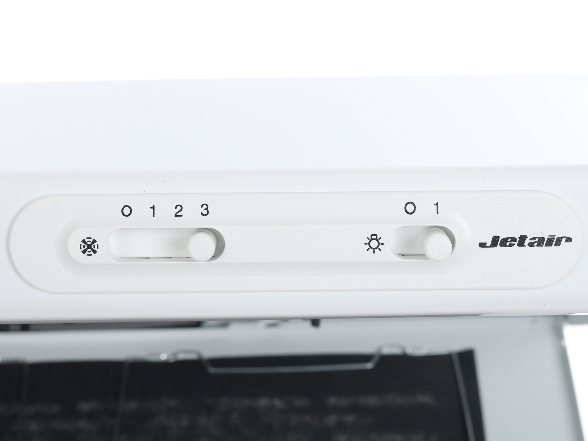 1106532 Вытяжка подвесная Jetair SENTI WH/F/60 белый STDN-0118603 - Вид №7