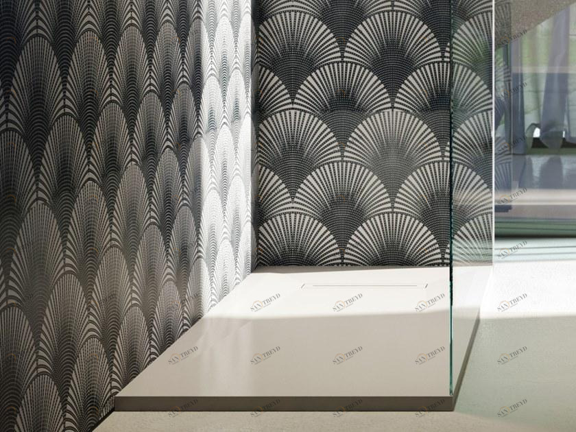 Relax Design Встраиваемый душевой поддон из luxolid® sun-id-1363282