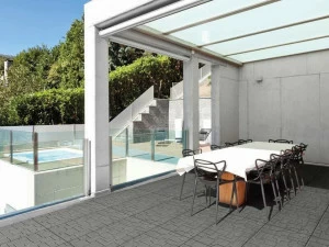 RECORD - BAGATTINI Реконструированные каменные наружные полы с эффектом камня Baga lux