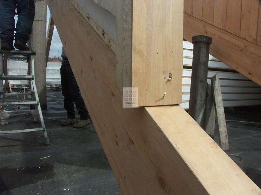 Grandi Legnami Сборный конструктивный элемент для кровли sun-id-1452979 - Вид №16