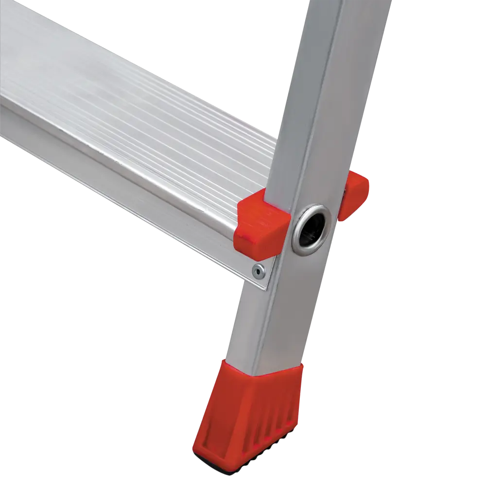 Стремянка Новая Высота Артель 3110 5 ступеней алюминий STLM-2148874 - Вид №8