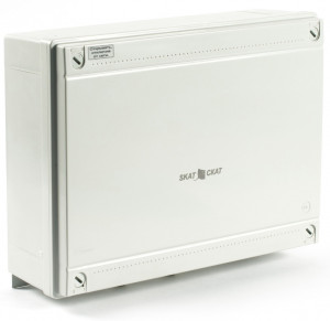 SKAT-1200 var.6 Skat-1200 version 6 power supply, 12v, 4a, thermostat 12ah, protection, additional equipment Бастион