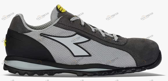 Низкие защитные туфли из сетчатой ​​ткани Glove ii text s1p hro sra Santreyd sun-id-1461807