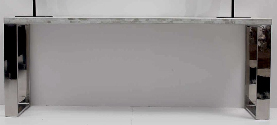 002949 Консоль Atlantic White Contradiction Mosaic Santreyd - Вид №2