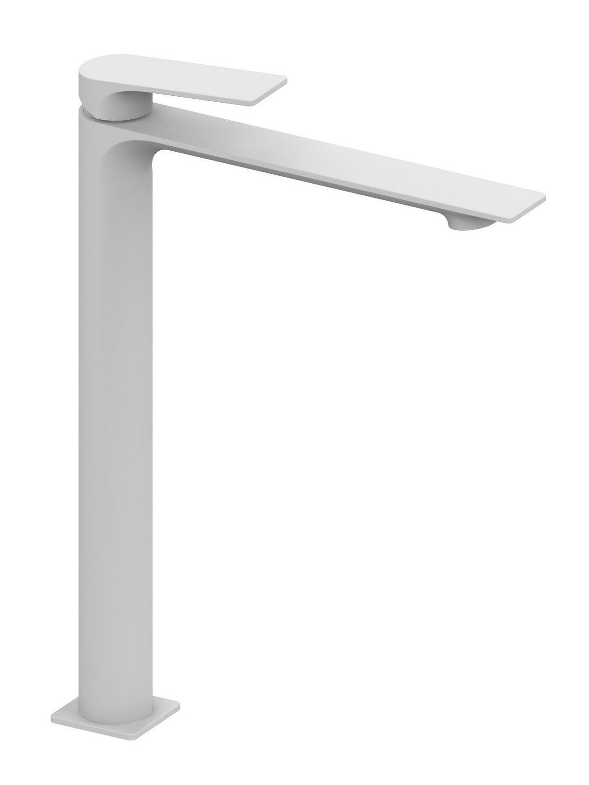 Высокий однорычажный смеситель для раковины Rubinetterie Frattini Нарцисс ARCH-00003069 - Вид №10