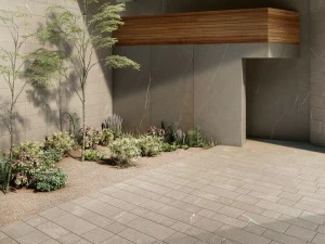 Ceramiche Caesar Полы из керамогранита под камень Shapes of italy