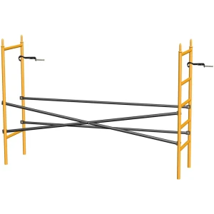 Дополнительная секция фасадных лесов ЛРСП-250