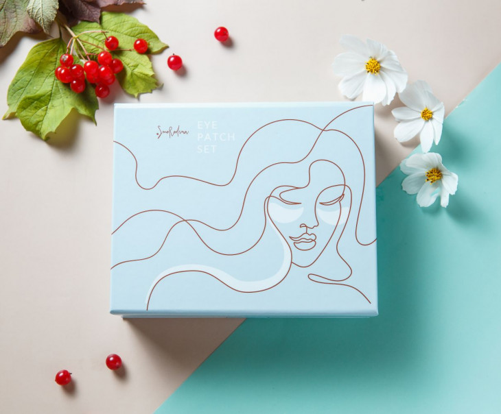 7039 Набор патчей Deep Hydration (глубокое увлажнение) Вкусляндия  - Вид №2