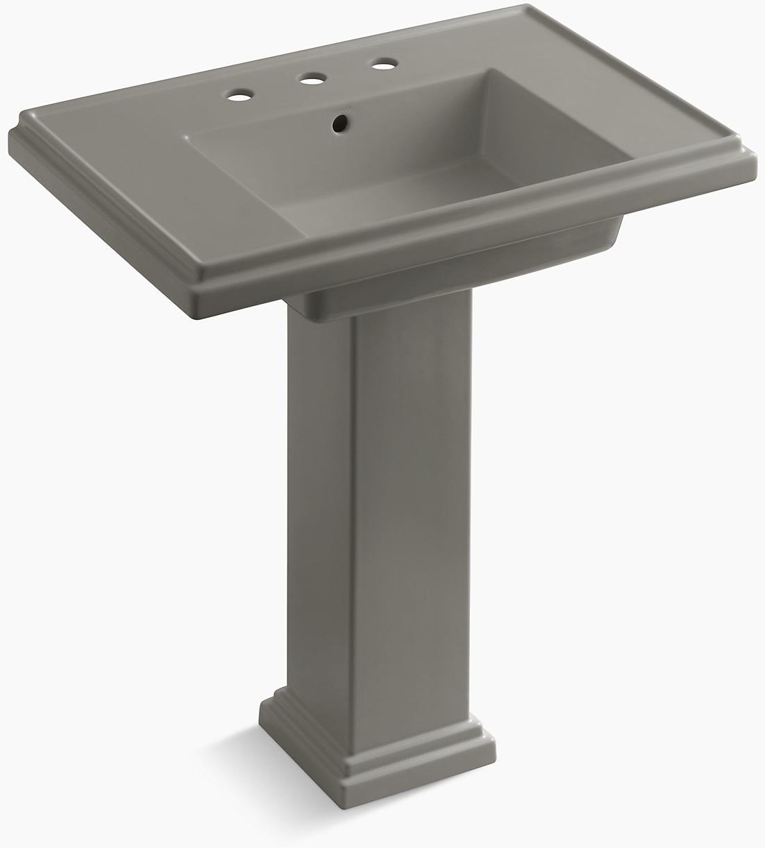 K-2845-8-K4 Напольная раковина стоящая прямоугольная Kohler 