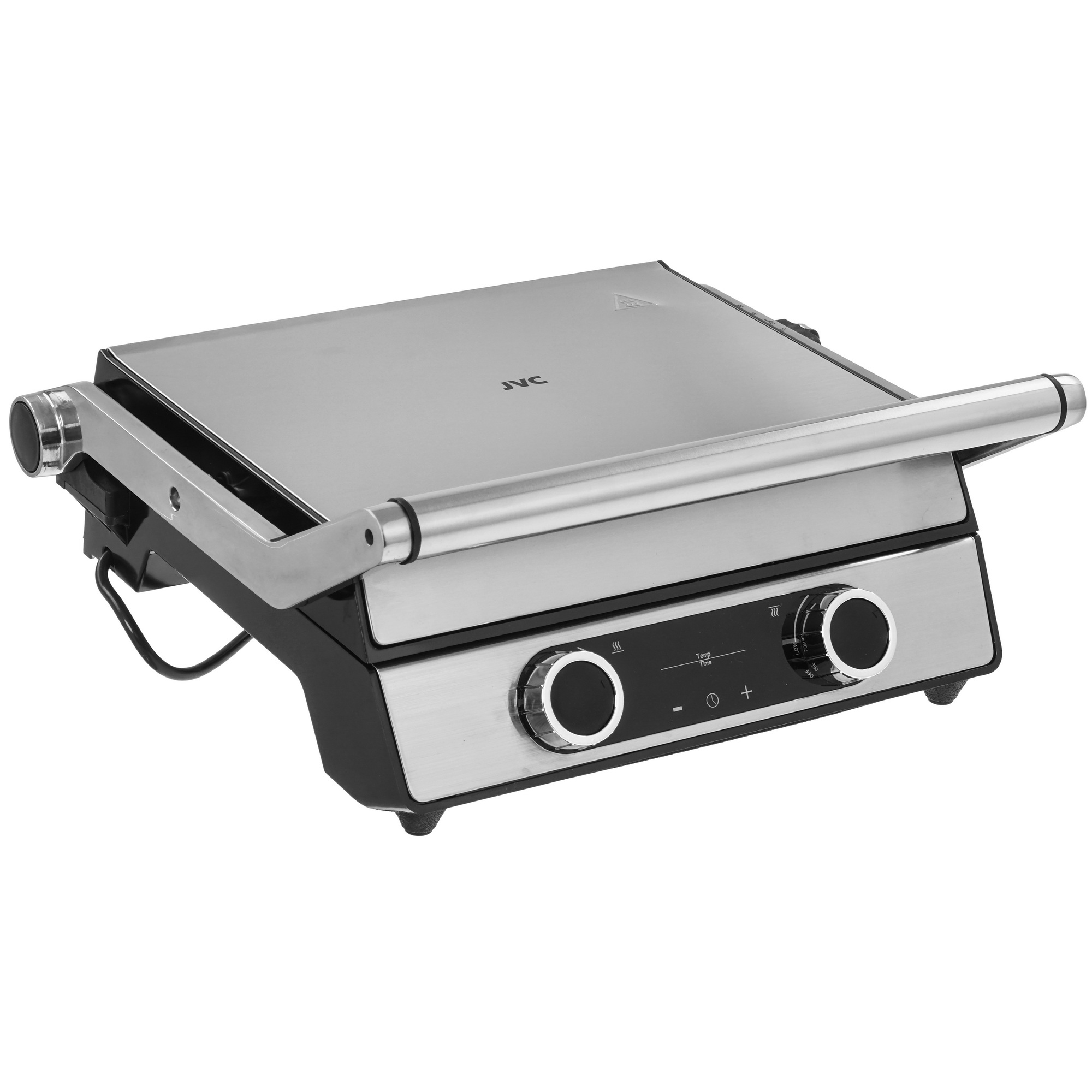 9052339 Гриль JVC JK-GR318 серебристый STDN-0137812