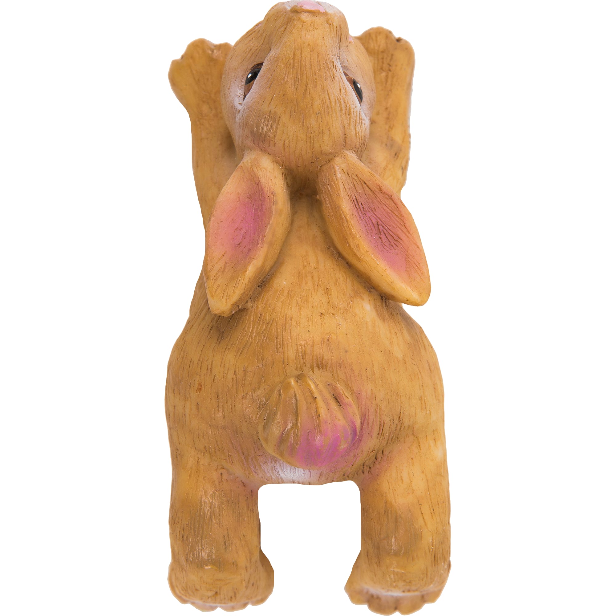 82605606 Фигура для горшка «Заяц/белка/енот» высота 8 см Santreyd  - Вид №7