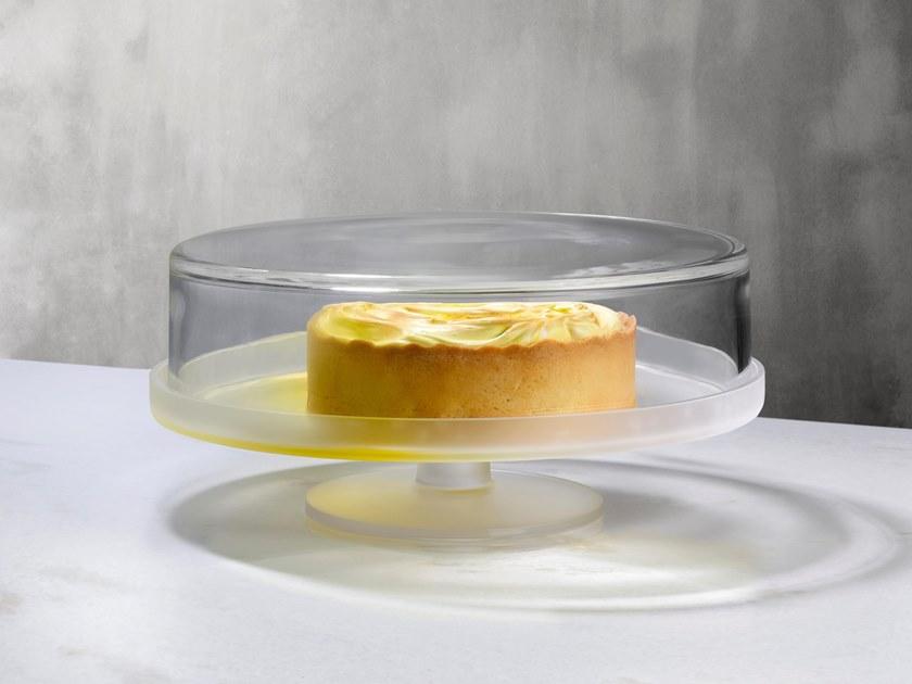 NUDE Хрустальная крышка для еды Pigmento sun-id-1427478 - Вид №1