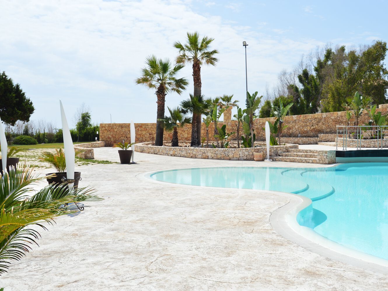 Формованный бетонный пол Isoplam PLAM RENOVA ARCH-00076607