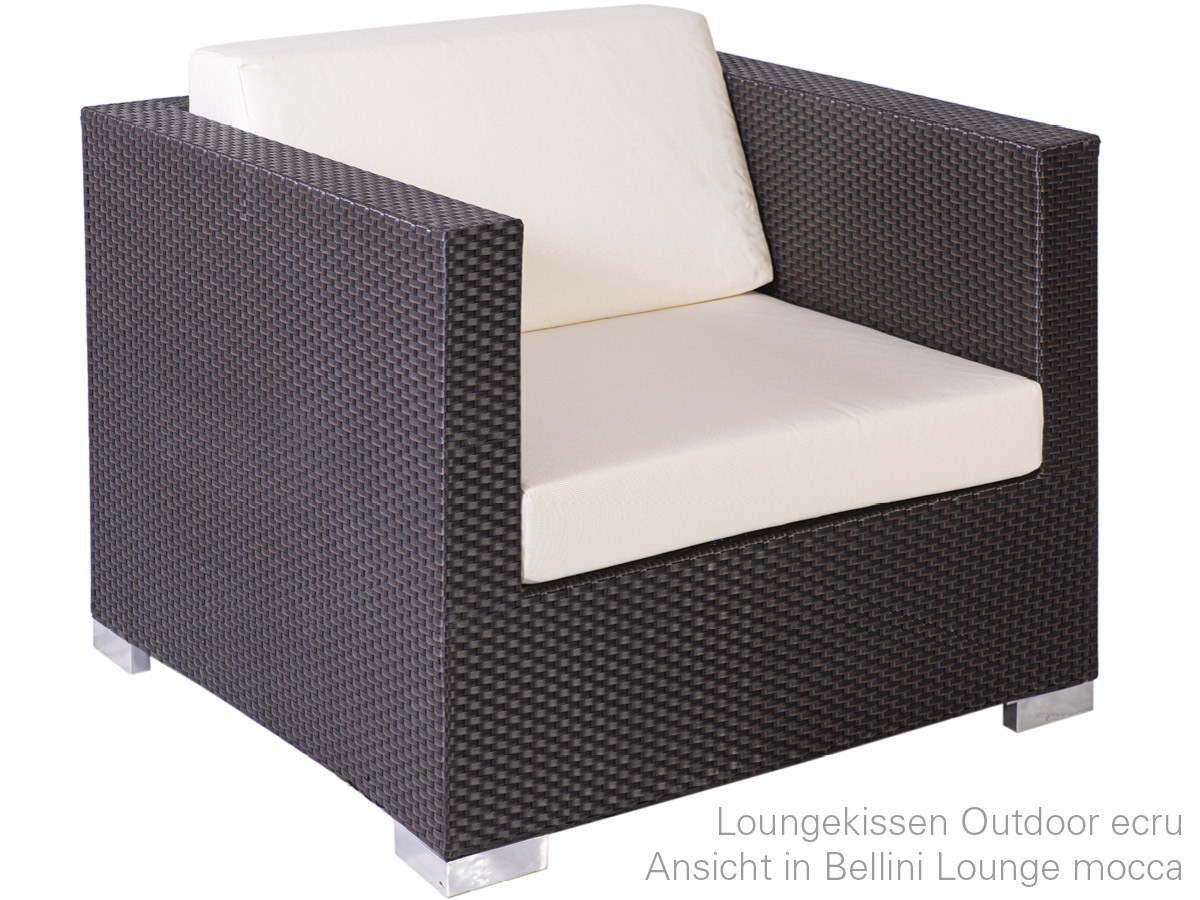 10.00.0708 Подушки для спинки кресла Outdoor Sunbrella ecru Mbm LONG ISLAND - Вид №6