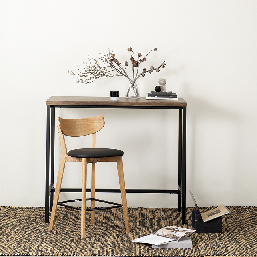 40803020 Стол барный , rivoli, 120х60х105 см Unique Furniture  - Вид №3