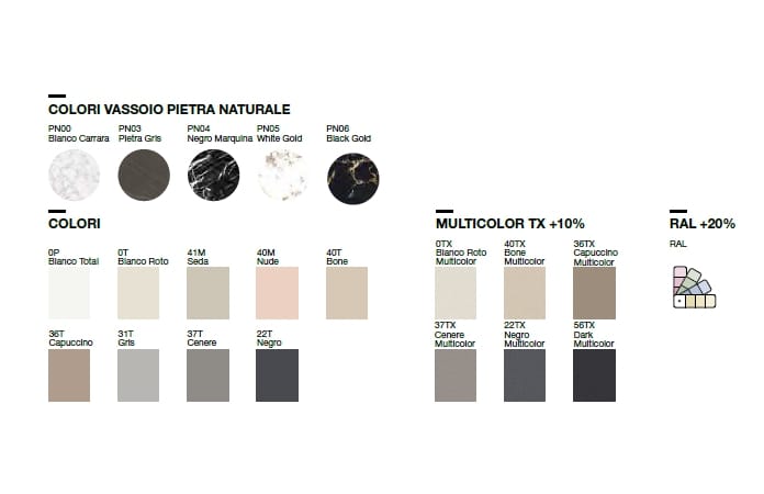 Прямоугольный поддон для душа Fiora WAVE ARCH-00081354 - Вид №4