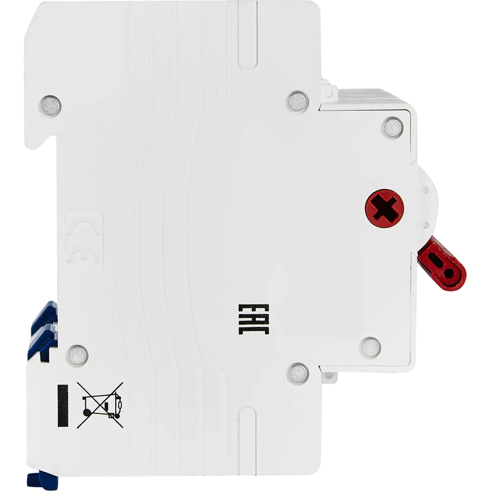 Автоматический выключатель КЭАЗ Opti Din ВМ63PL 3P 63А для надежной защиты электросетей 89206637 STLM-1328543 - Вид №3