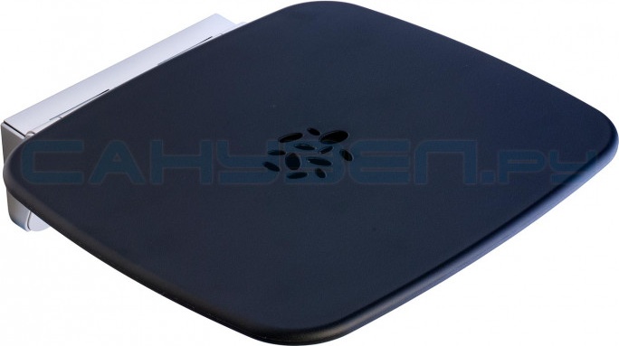 B9645NE Design B9645 NE Откидное сиденье для душа (чёрный) COLOMBO Colombo Design 