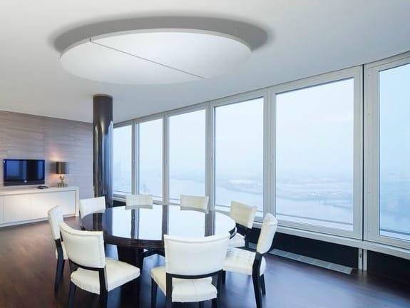 Акустическая панель из стеклянной ваты Saint-Gobain ECOPHON Ecophon Solo™ ARCH-00103144 - Вид №1