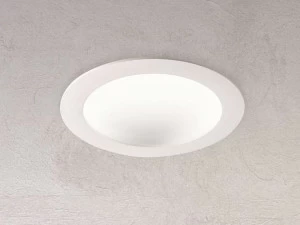 AiLati Встраиваемый потолочный светильник из алюминия Conca