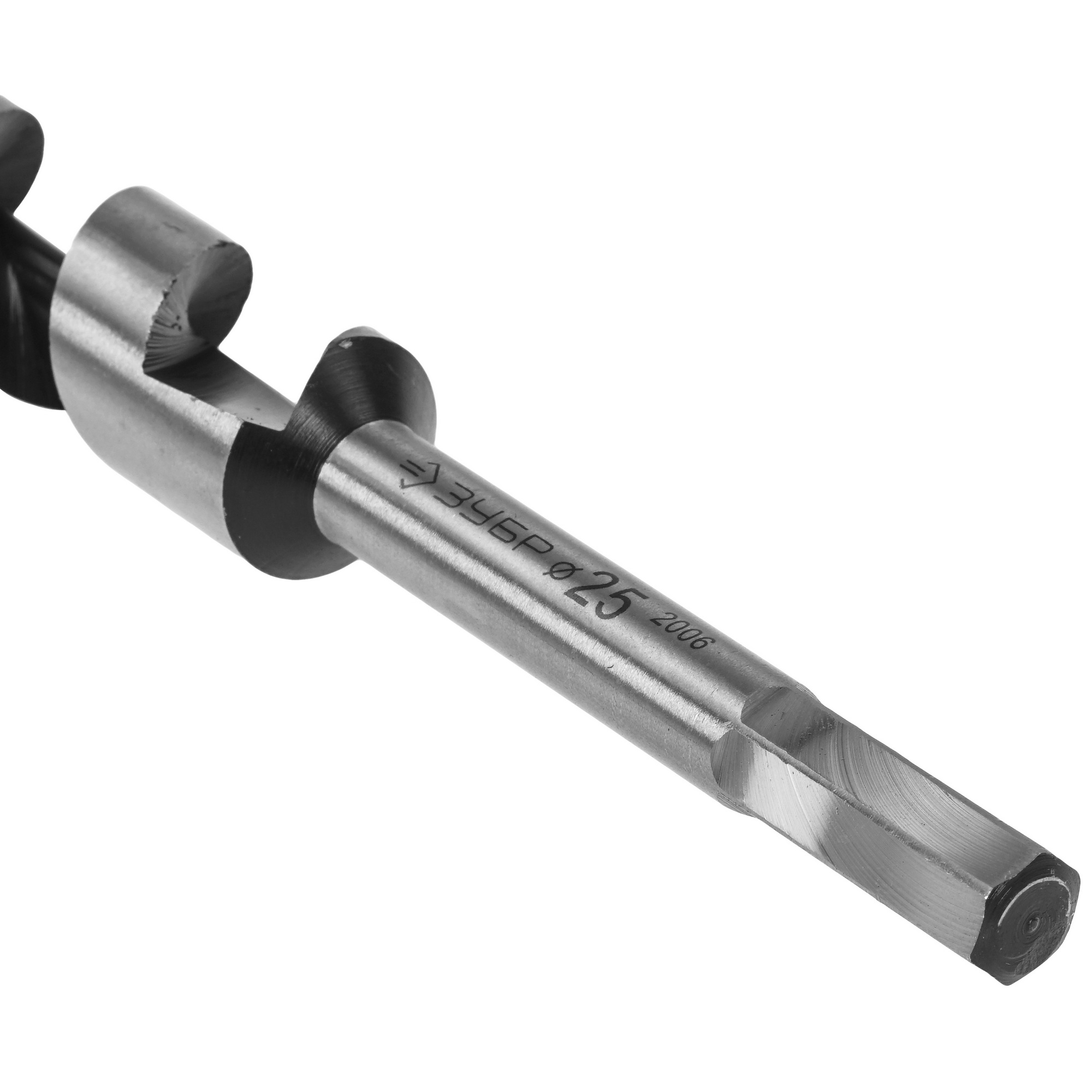 Сверло спираль Левиса ЗУБР 2948-450-25_z02 5308335 STDN-0041316 - Вид №2