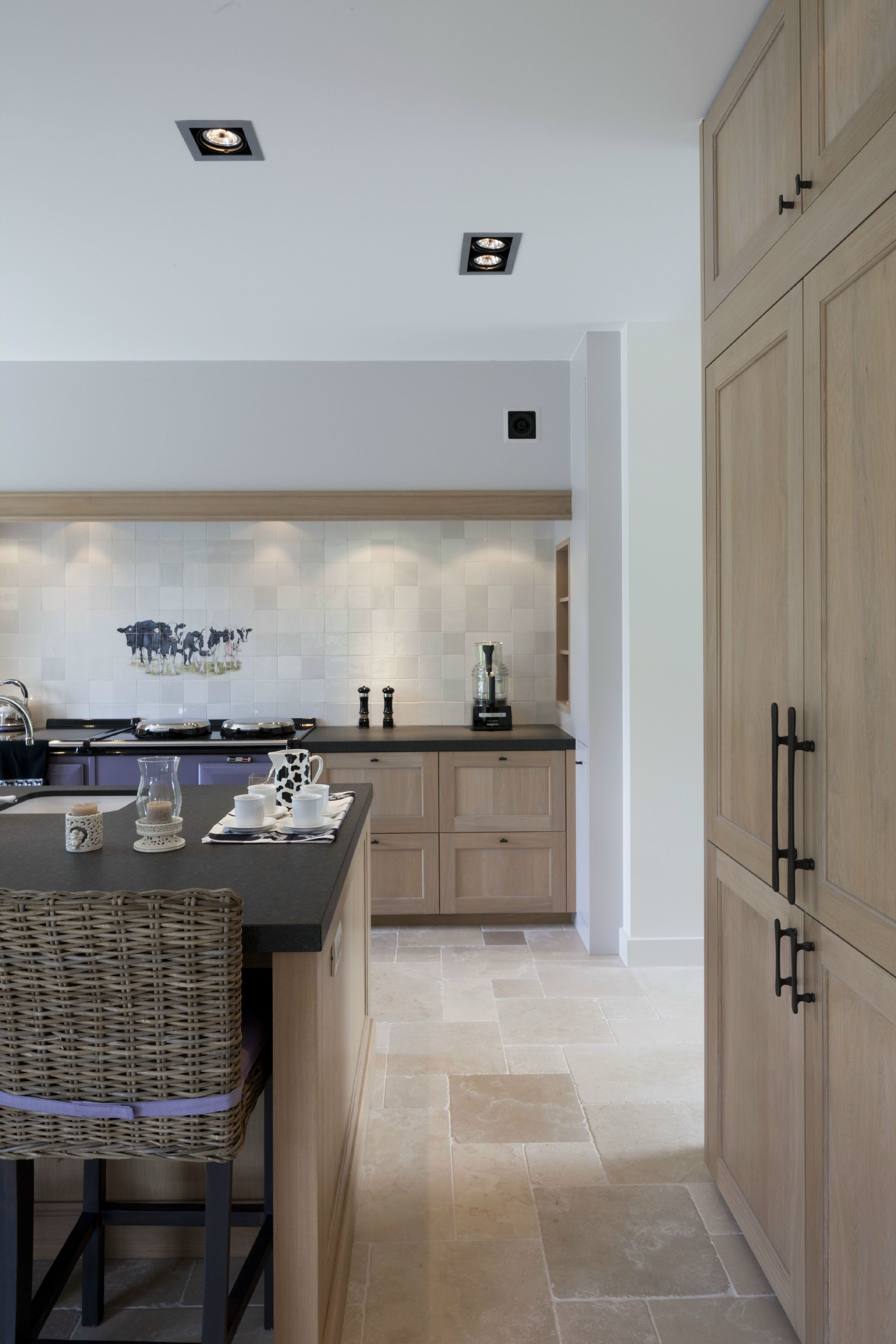 Железная мебельная ручка Dauby Pure® ARCH-00095309 - Вид №4