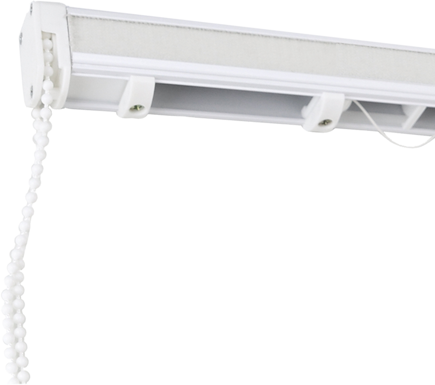 Карниз ЭСКАР для римских штор 100 см с полной комплектацией 83512586