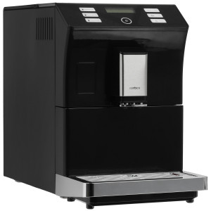 9153310 Кофемашина автоматическая Rombica Barista CFX-A02R черный