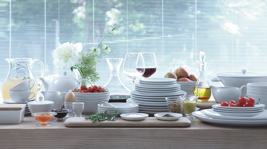 P079-20-997 Набор тарелок dine, D20 см, 4 шт. LSA International  - Вид №2