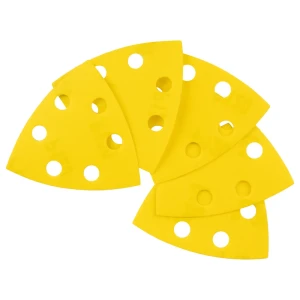 Лист шлифовальный на бумажной основе Свое ремесло P120 93x93 мм, 5 шт.