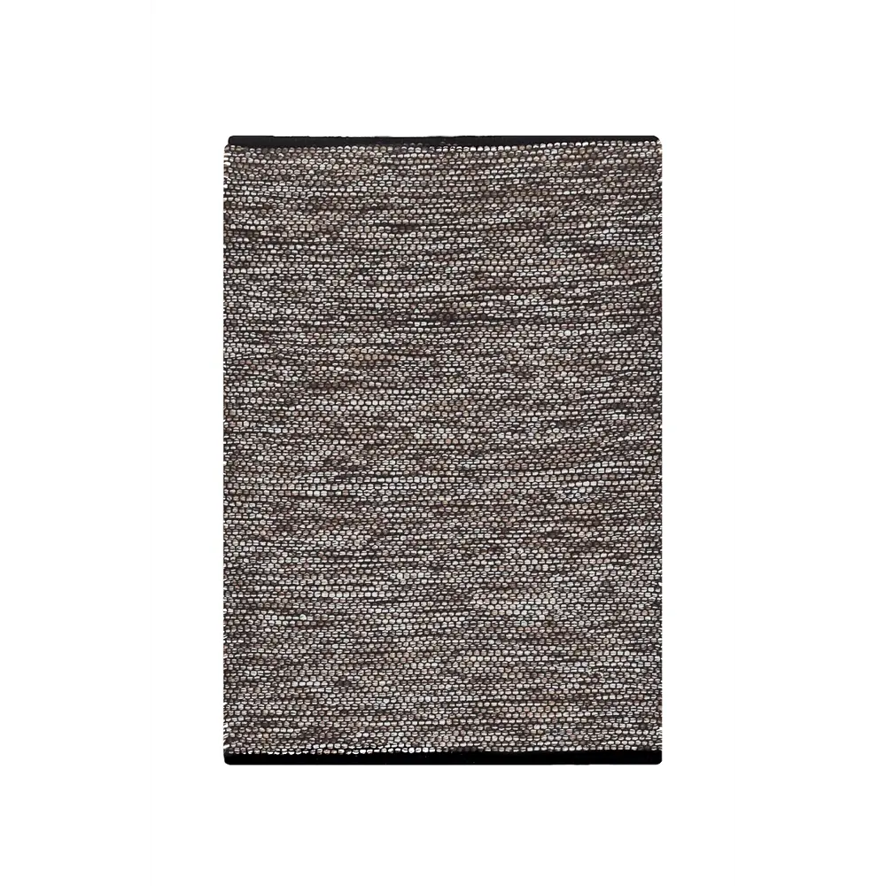 Коврик декоративный Машрум IC-13317 60x90 см цвет коричневый CTIM STLM-2211108 - Вид №1