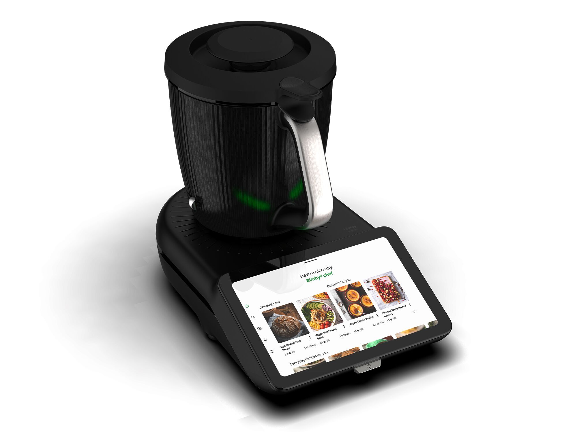 Многофункциональный кухонный комбайн Vorwerk Italia VORWERK BIMBY TM7 ARCH-00085423 - Вид №3