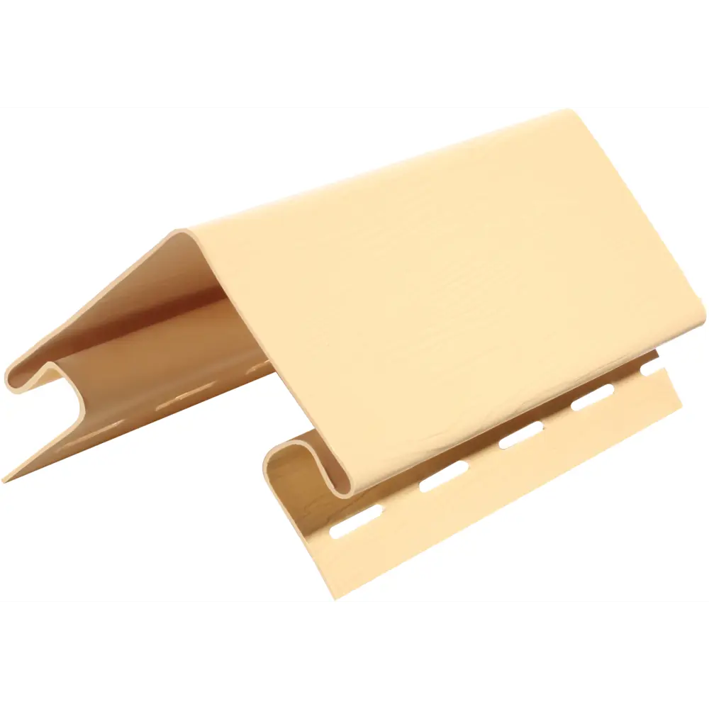 83577600 Угол наружный Artens 3000 мм цвет ваниль STLM-0041968  - Вид №1