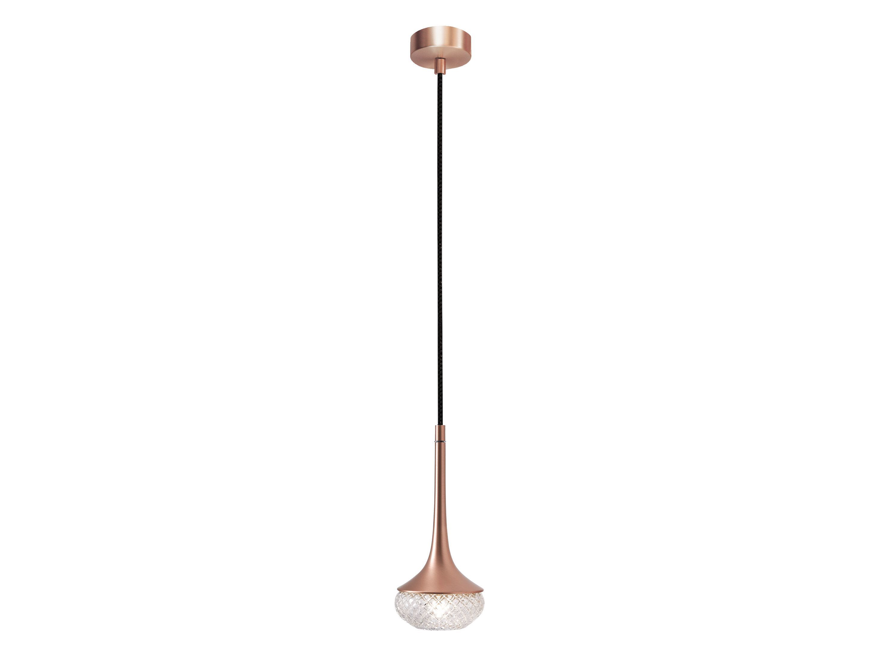 Латунный светодиодный подвесной светильник CVL Luminaires Блоха ARCH-00035924 - Вид №2