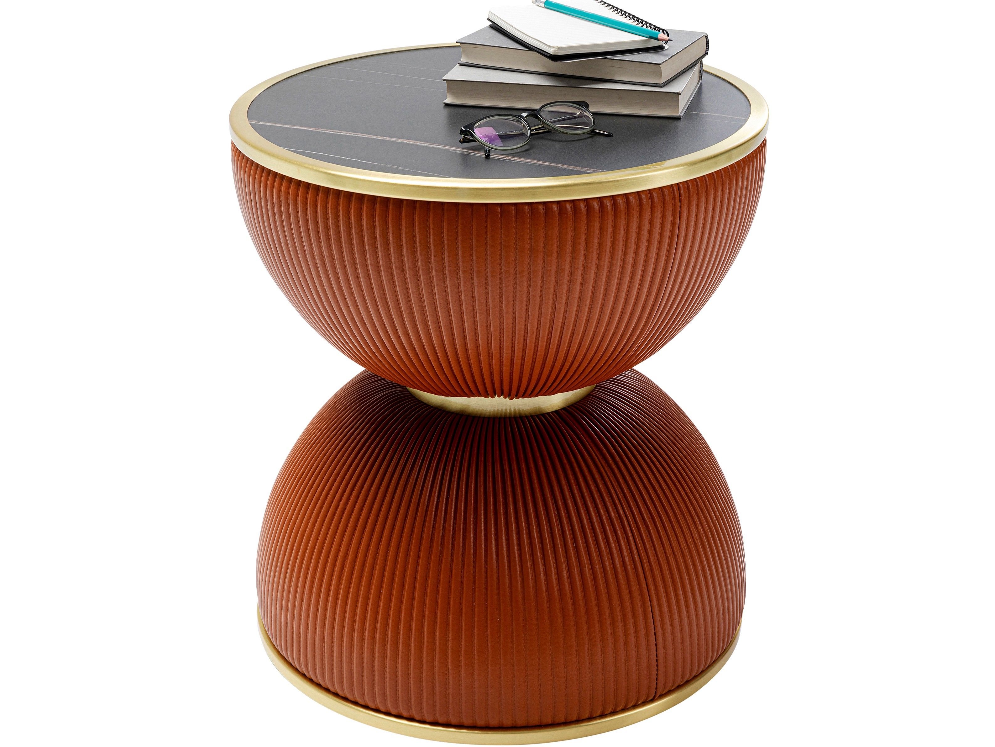 Журнальный столик из композитного материала KARE Design ENDLESS VEGAS ARCH-00138140