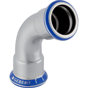 36161 Отвод Geberit Mapress из нержавеющей стали Geberit