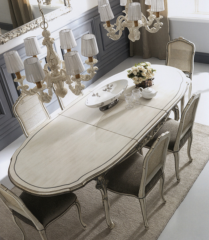 Стол  SILVANO GRIFONI 3642  - Вид №1