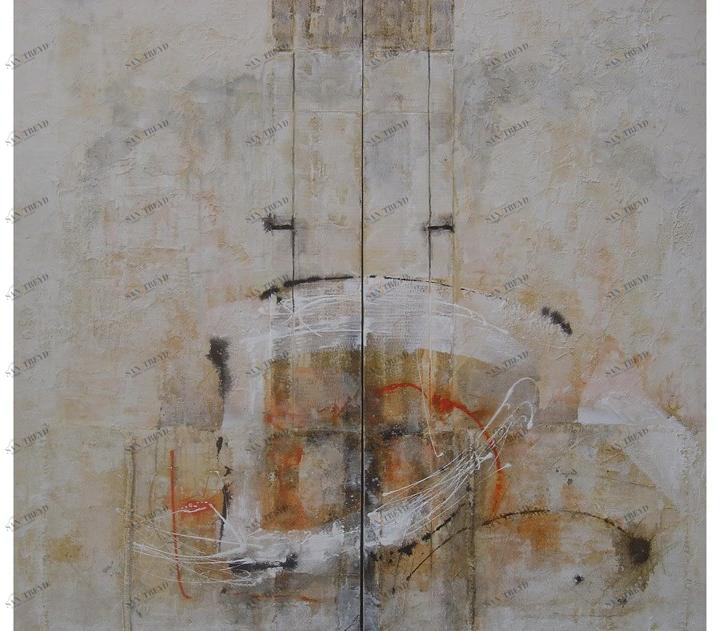 NOVOCUADRO ART COMPANY Картина на холсте Jeremias cappa sun-id-1389647