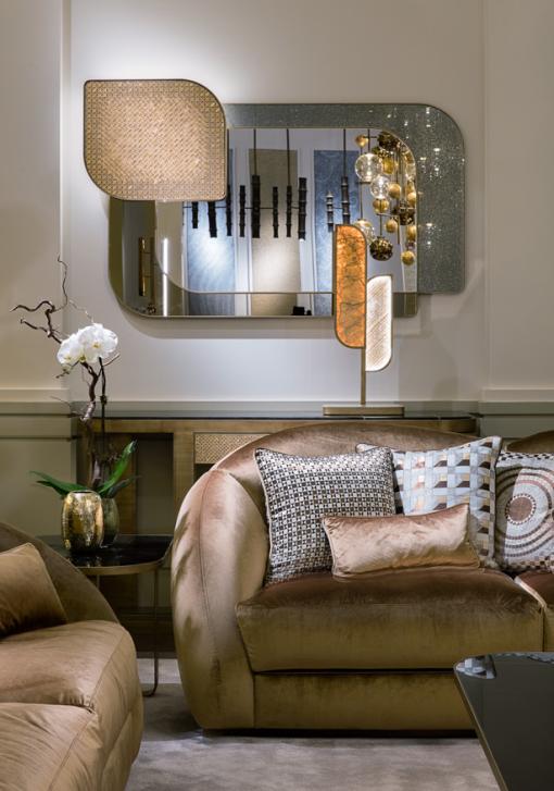 SICIS Visconti Mirror 160x9x100 sun-id-1989695