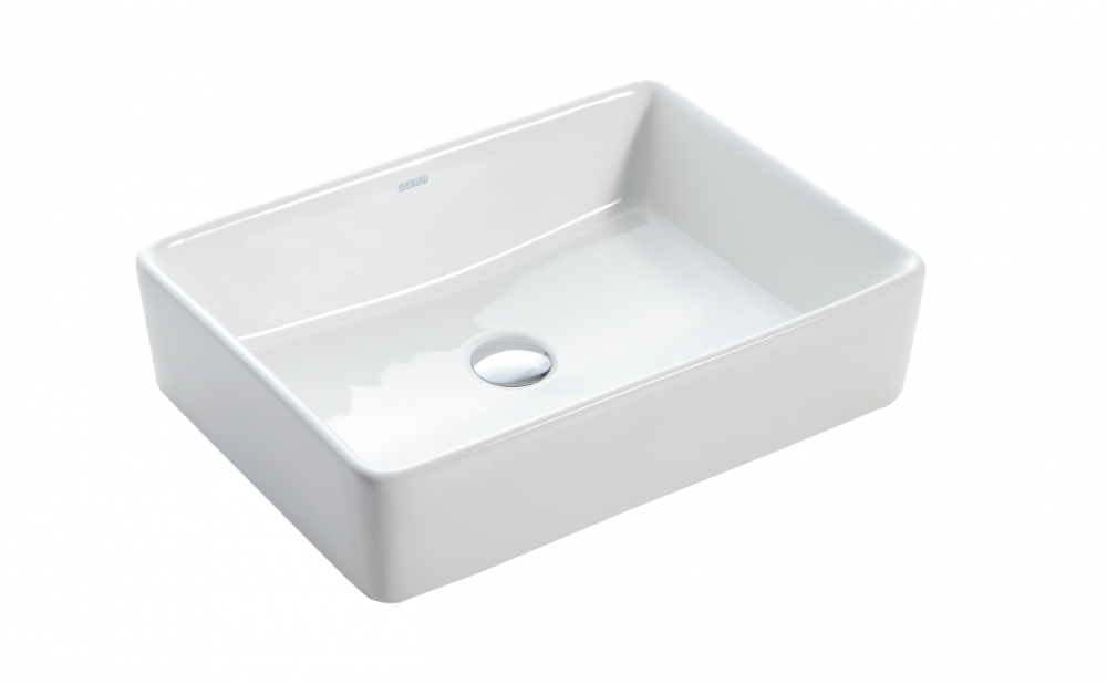 CL3153 Раковина накладная SSWW CL 