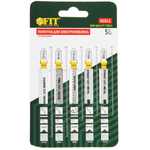 Пилки для лобзика FIT 41011 9002768