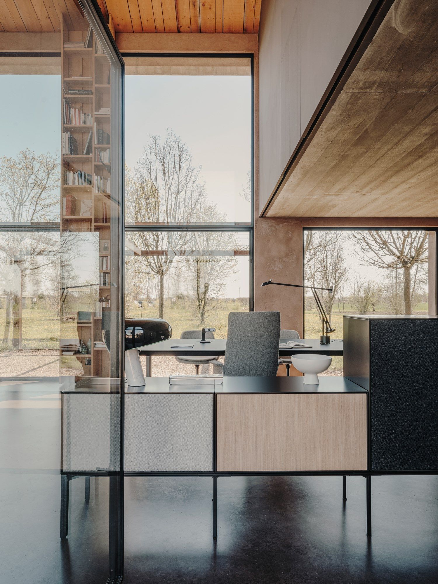 Мягкий стул с подлокотниками Lapalma ARCH-00102924 - Вид №7