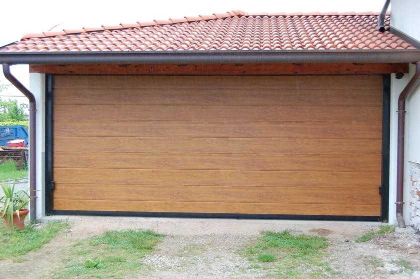 ITALPANNELLI Секционные гаражные ворота sun-id-1433084 - Вид №2