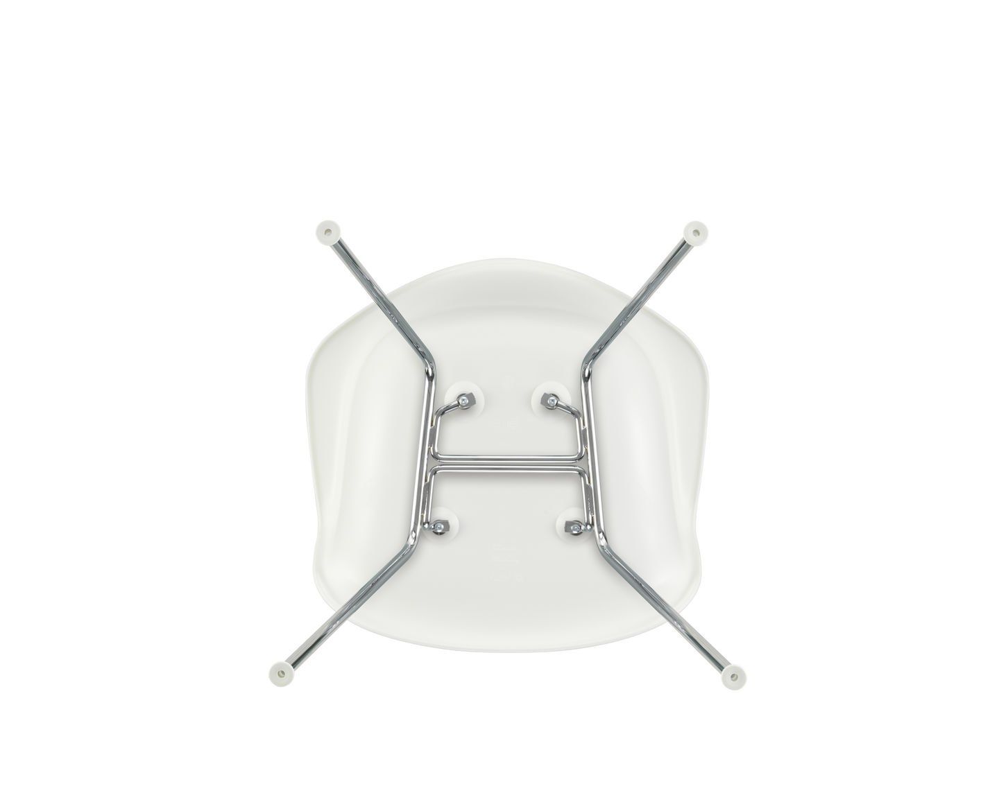 Полипропиленовый стул с подлокотниками VITRA Eames Plastic Chair ARCH-00142456 - Вид №18