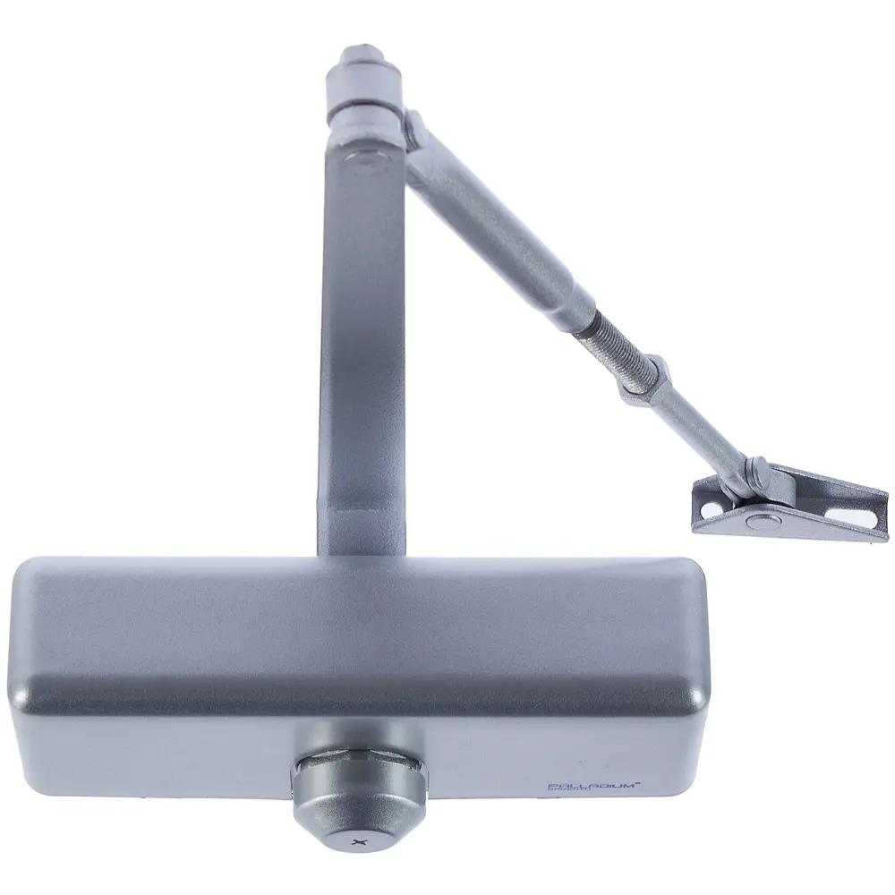 Доводчик 1060, 40-60 кг, цвет серебро PALLADIUM STLM-2043643