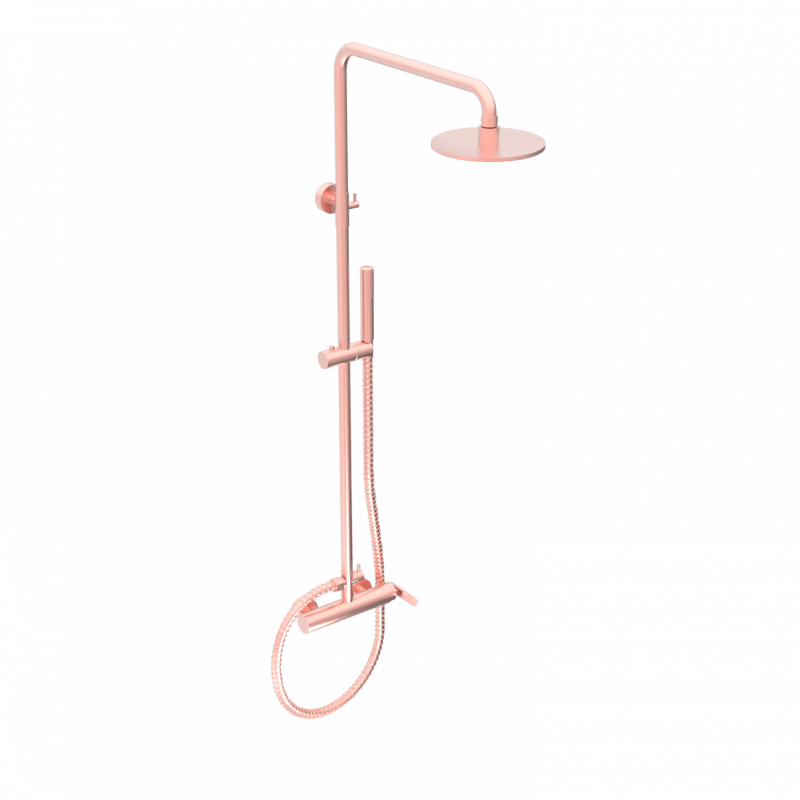 7035401CL2 Душевая стойка Basic Martí 1921 Marti 1921  - Вид №7