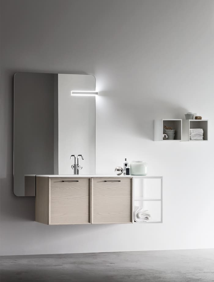 Комплект мебели 06 Arcom Vanity STARC176 - Вид №1