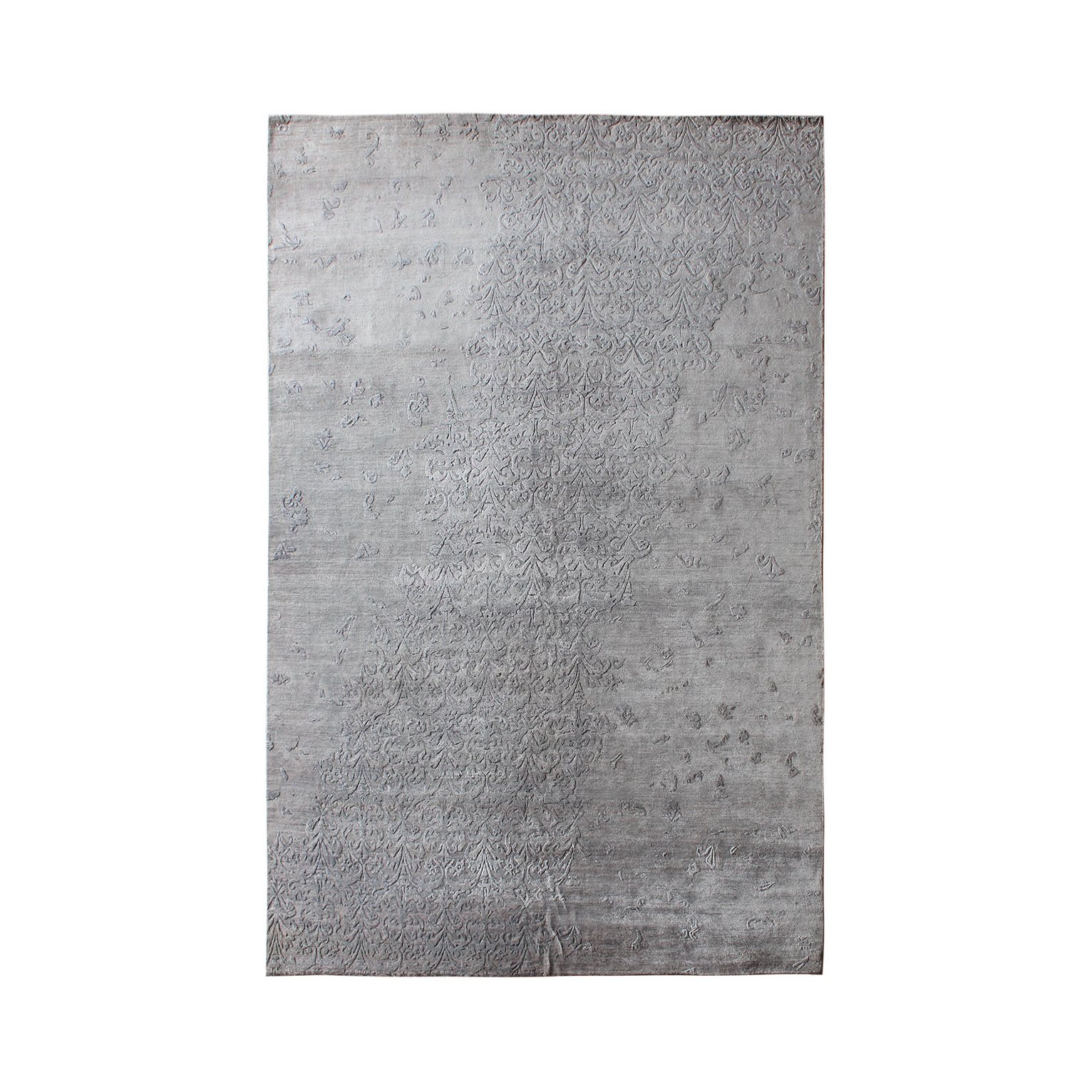 Ковёр / Damask waterfall ivory Flou sun-id-374727 - Вид №1