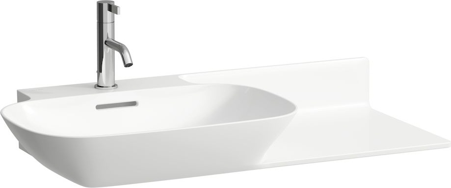 H8133020001041 Раковина, полочка справа LAUFEN PRO