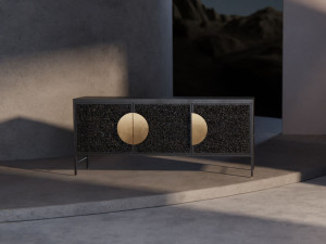 Металлический шкаф